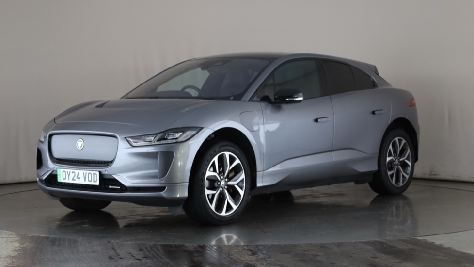 Used JAGUAR I-PACE