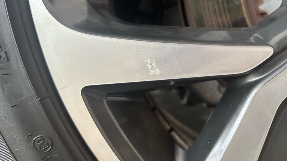 JAGUAR I-PACE corrosion