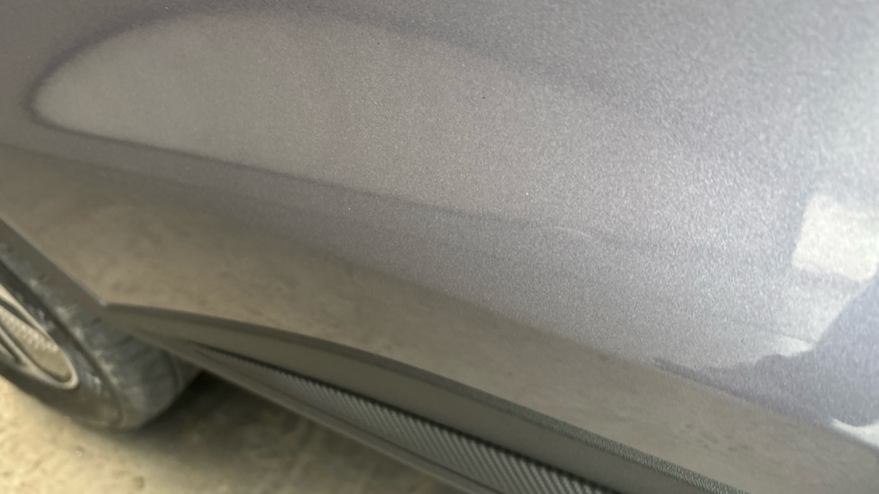 OMODA 5 scratches