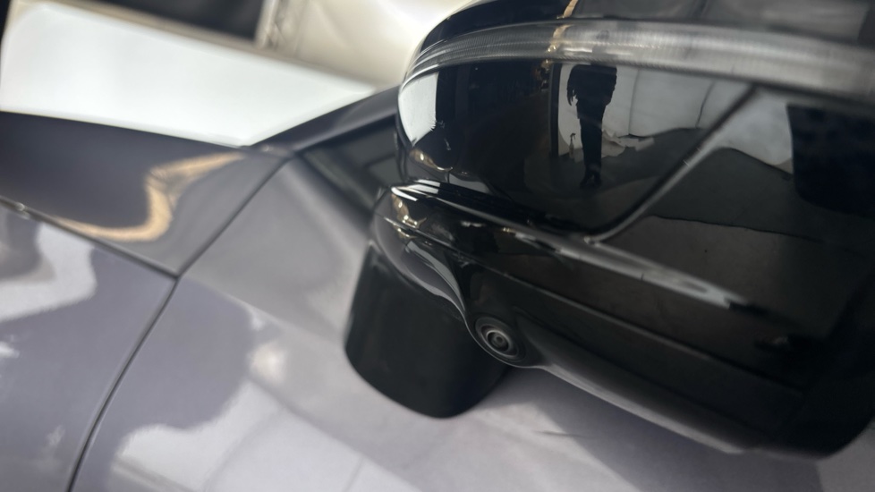 OMODA 5 scratches