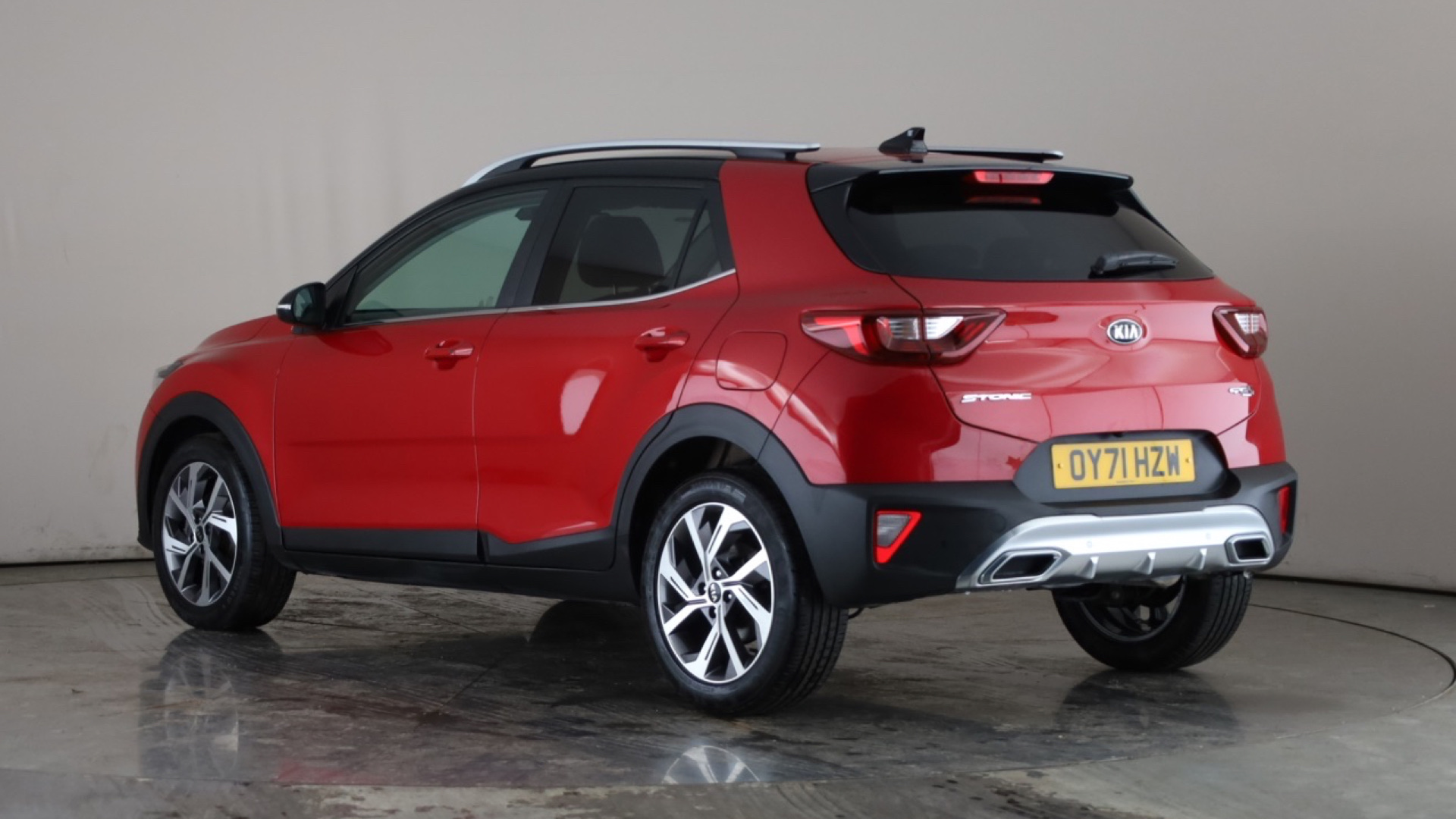 1.0T GDi 48V GT-Line S 5dr [2021]