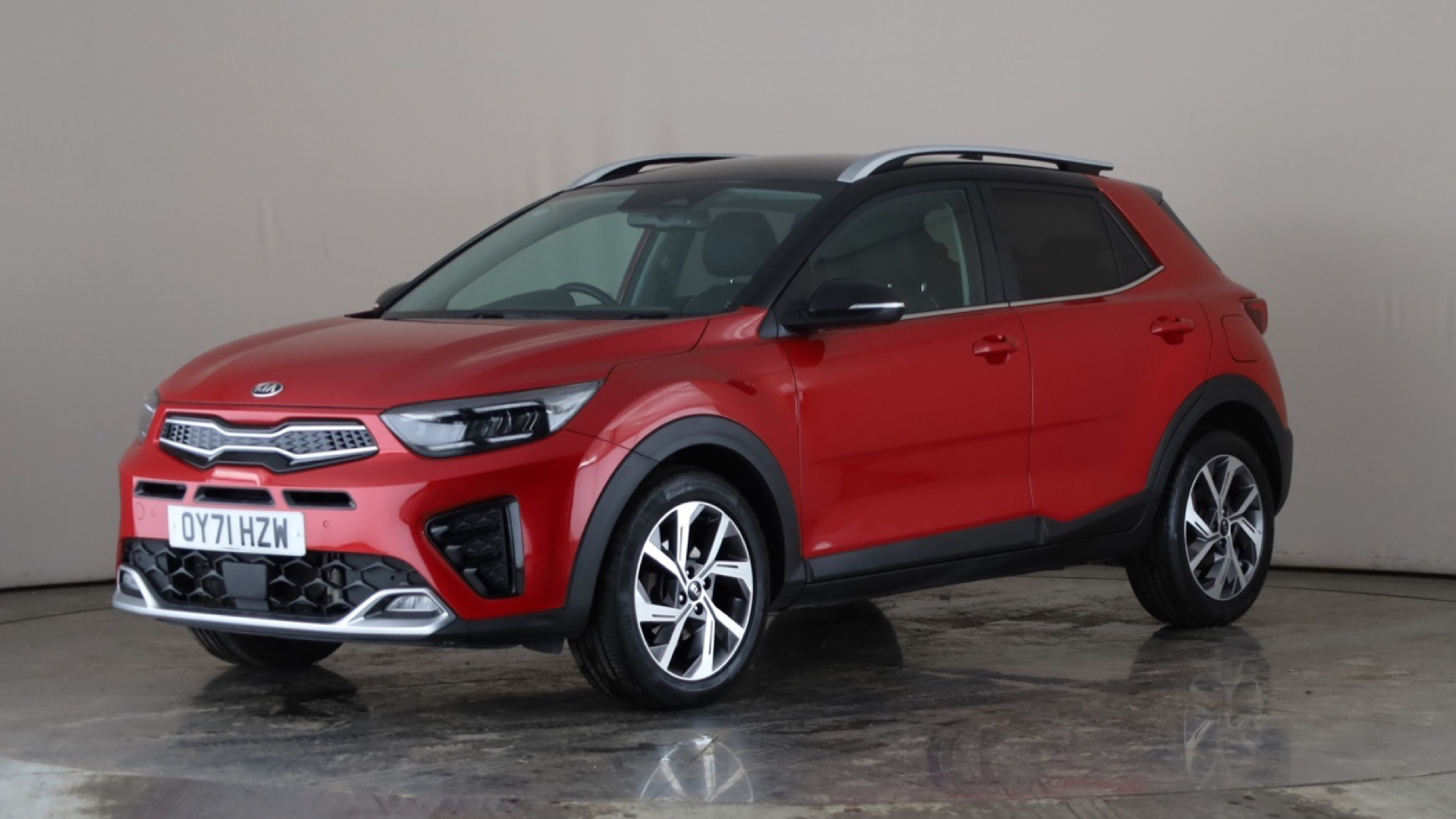 1.0T GDi 48V GT-Line S 5dr [2021]