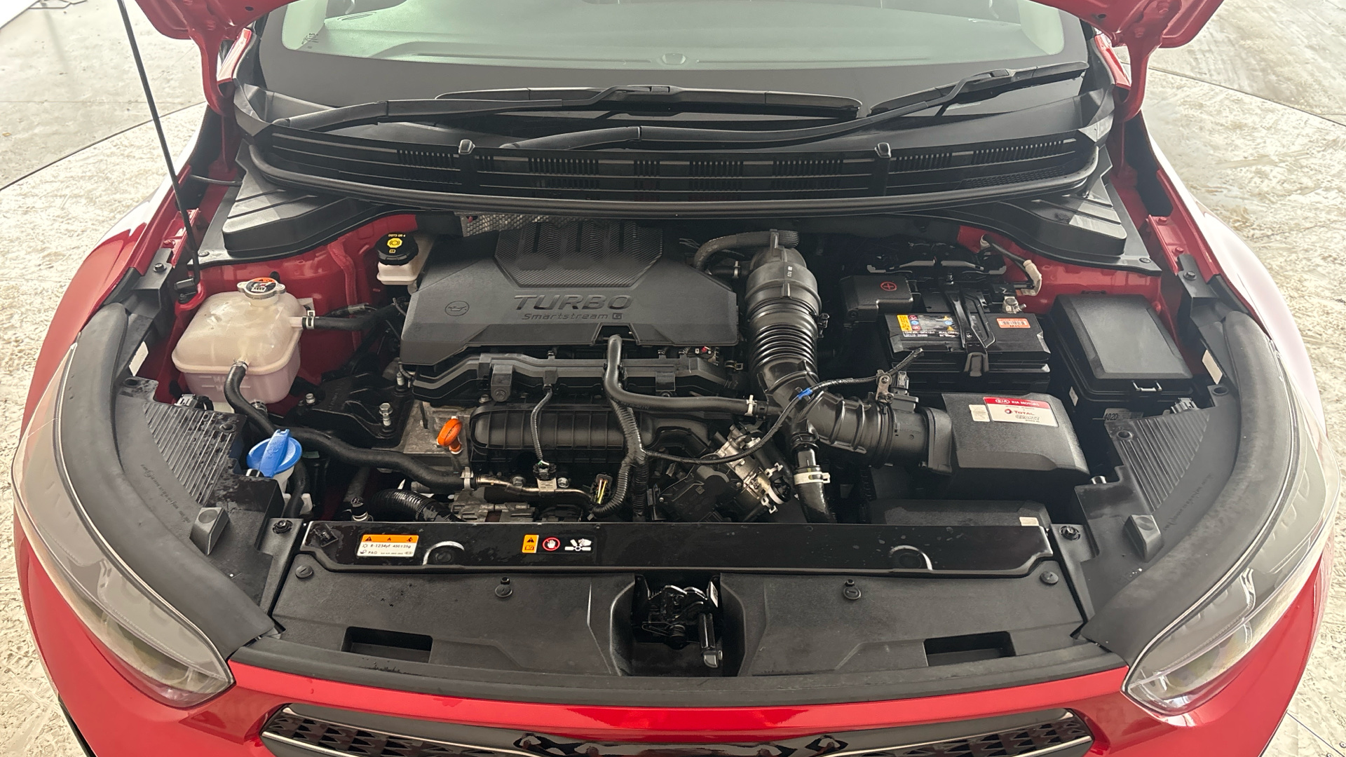 4020663 1.0T GDi 48V GT-Line S 5dr