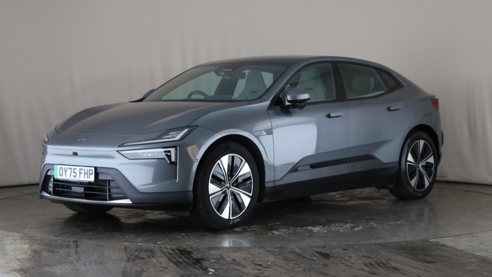 Used POLESTAR 4