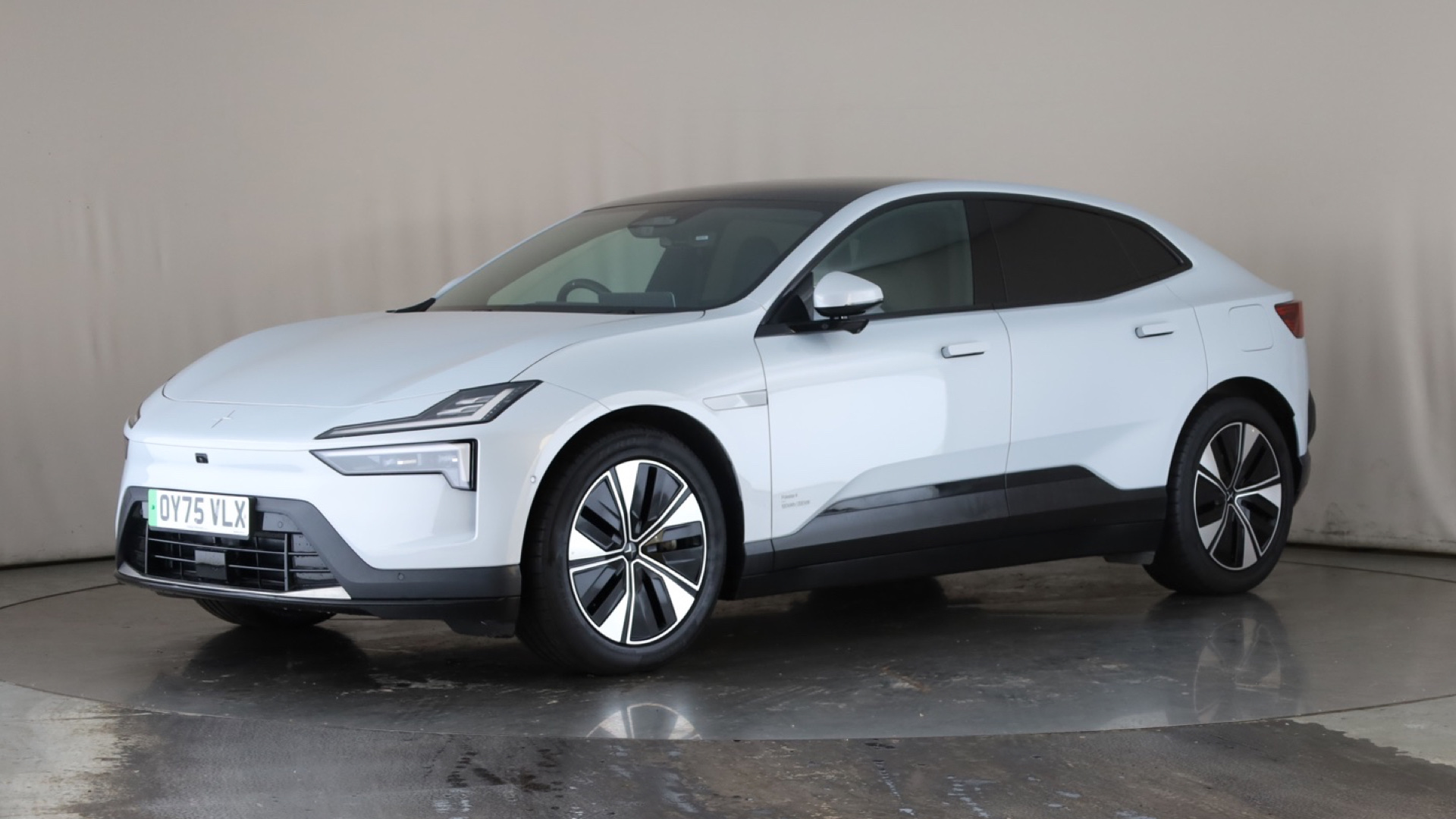 200kW 100kWh LR Single Motor Prime 5dr Auto