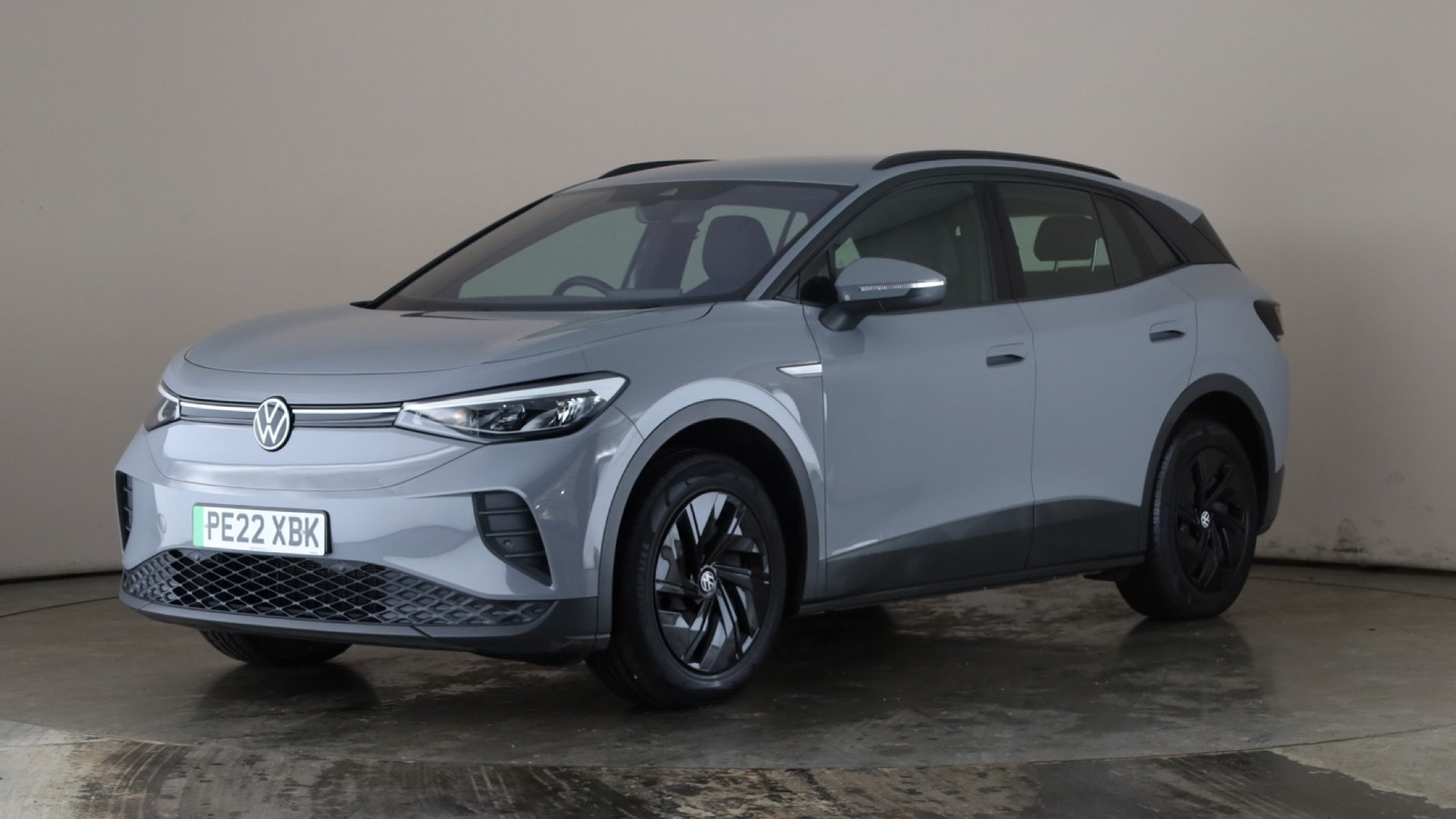 Volkswagen Id.4 Estate 109kW Life Pure 52kWh 5dr Auto