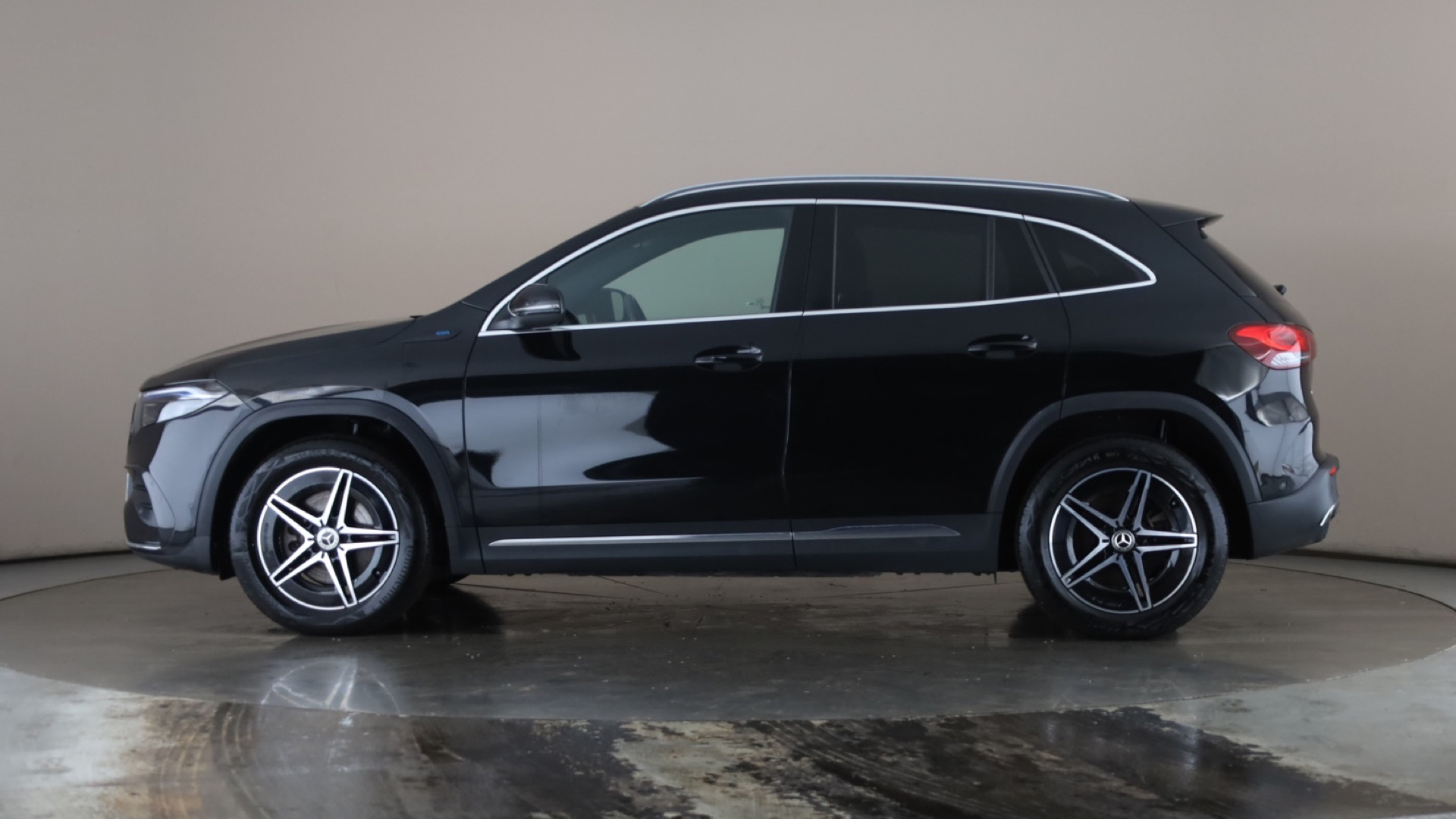 EQA 300 4Matic 168kW AMG Line 66.5kWh 5dr Auto [2023]