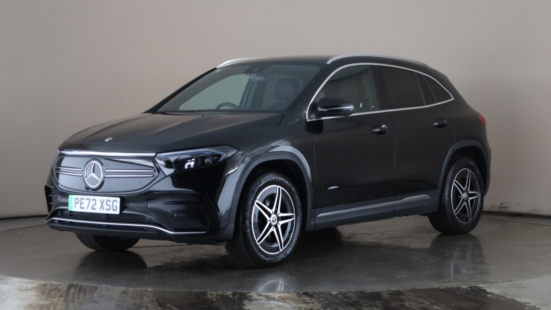 EQA 300 4Matic 168kW AMG Line 66.5kWh 5dr Auto [2023]