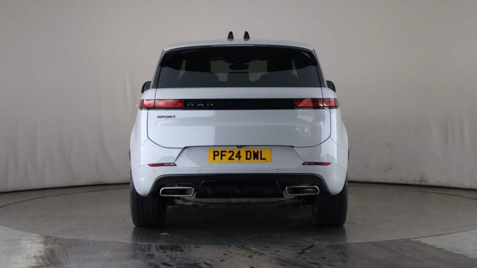 LAND ROVER RANGE ROVER SPORT Image 4