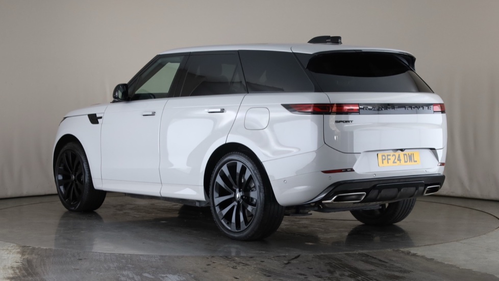 LAND ROVER RANGE ROVER SPORT Image 3