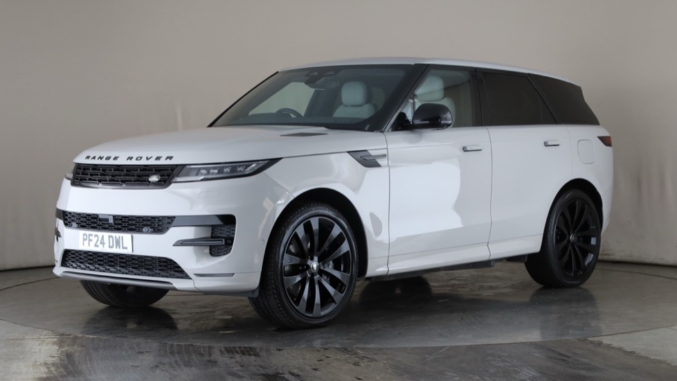 Used LAND ROVER RANGE ROVER SPORT