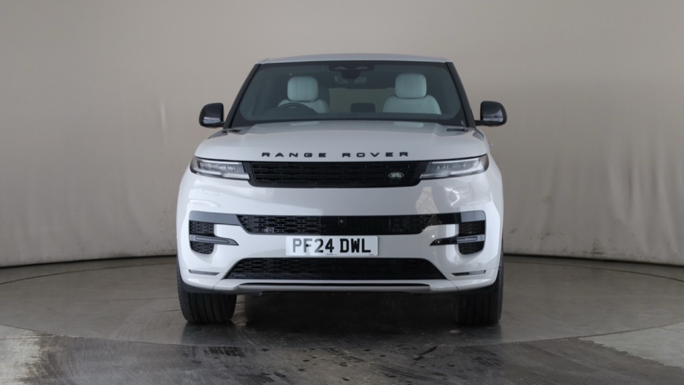 LAND ROVER RANGE ROVER SPORT Image 8