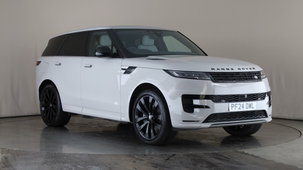 LAND ROVER RANGE ROVER SPORT Image 7