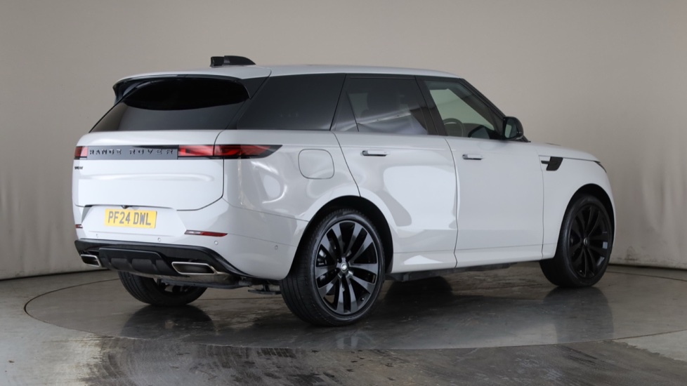 LAND ROVER RANGE ROVER SPORT Image 5