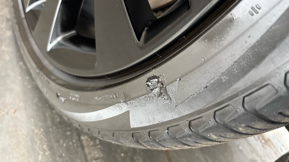 LAND ROVER RANGE ROVER SPORT Wear and tear