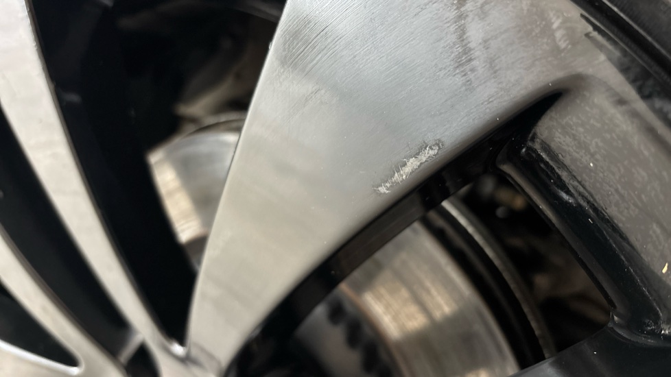 LAND ROVER RANGE ROVER SPORT Scuff