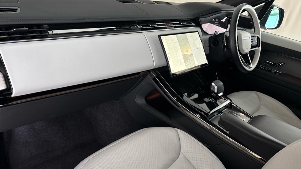 LAND ROVER RANGE ROVER SPORT Image 10