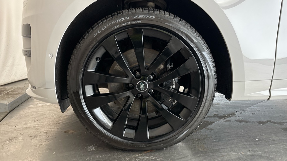 LAND ROVER RANGE ROVER SPORT Image 17