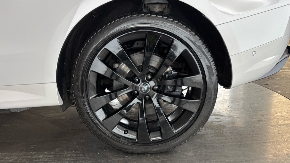 LAND ROVER RANGE ROVER SPORT Image 18