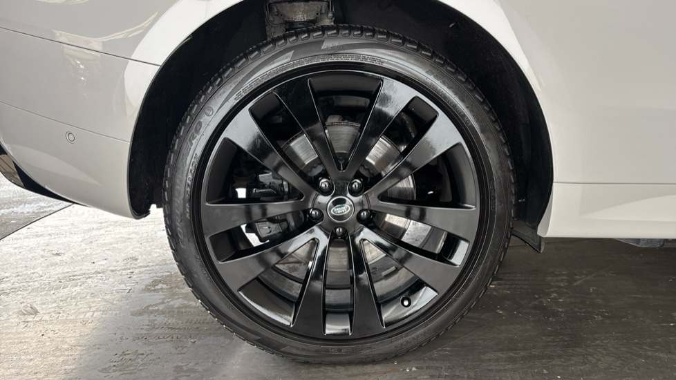 LAND ROVER RANGE ROVER SPORT Image 19