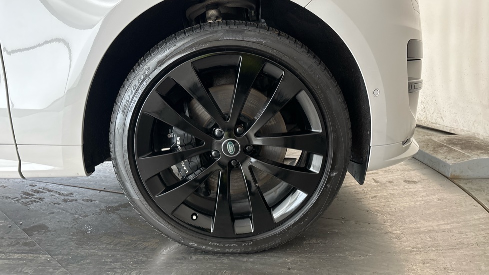 LAND ROVER RANGE ROVER SPORT Image 20