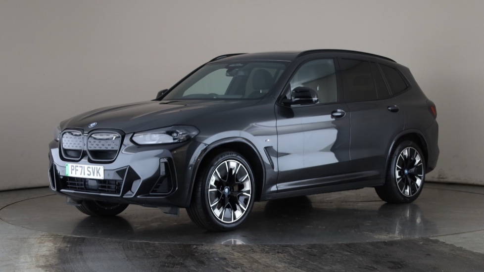 Used BMW iX3