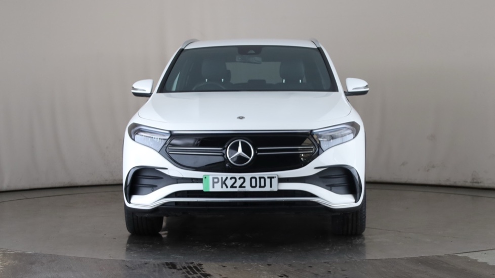 MERCEDES EQA Image 8