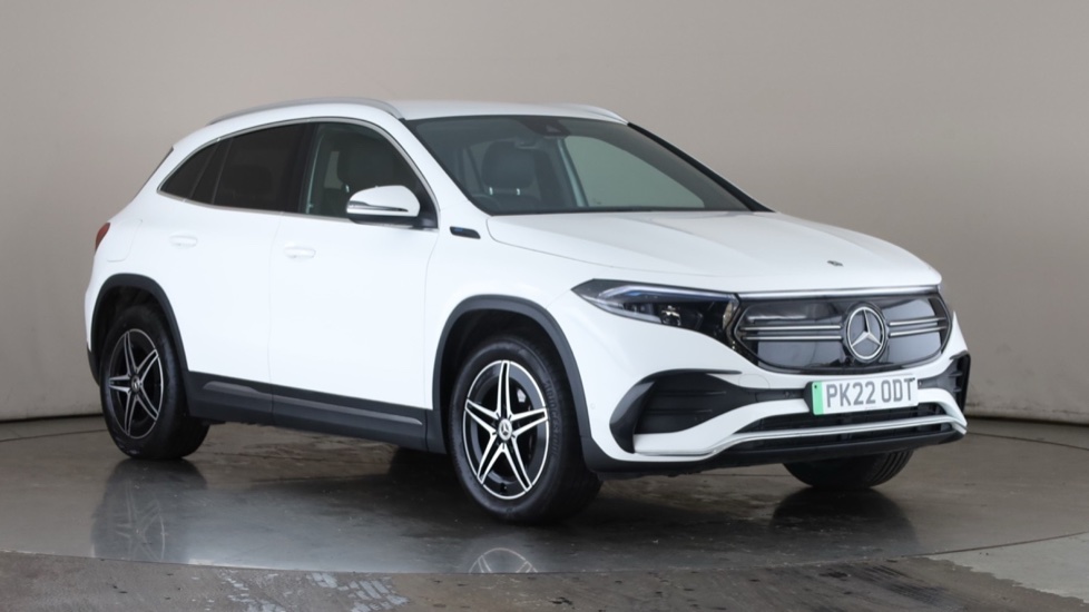 MERCEDES EQA Image 7