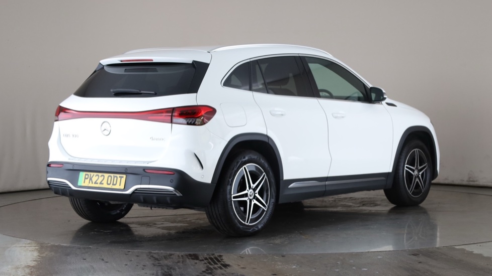 MERCEDES EQA Image 5