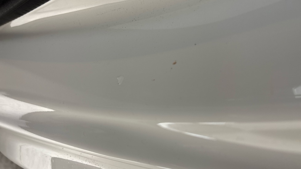 MERCEDES EQA chips and dents