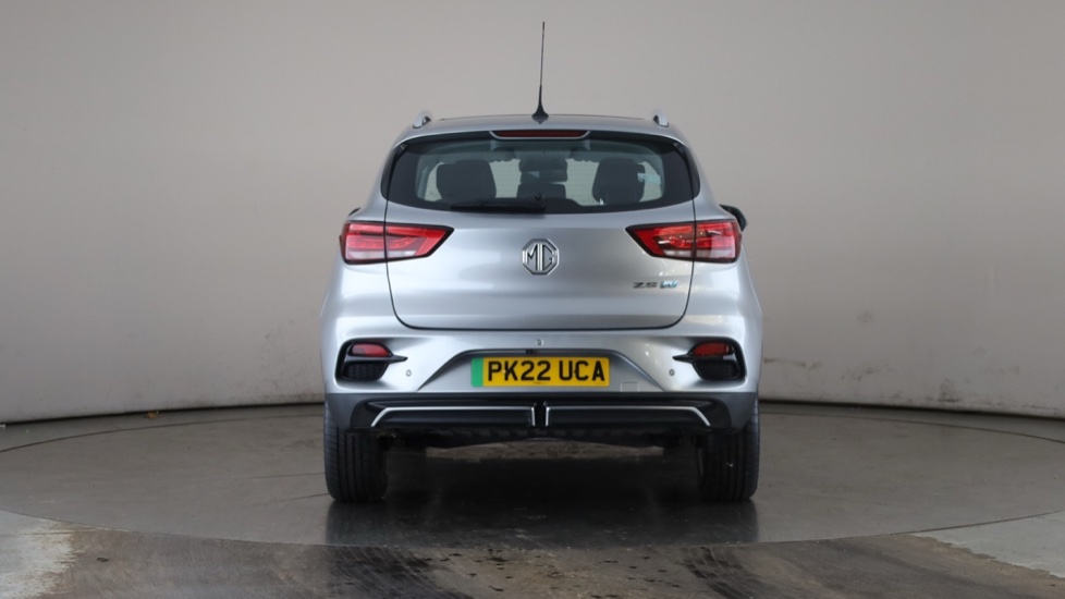 MG ZS Image 4