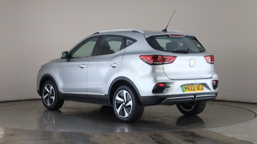 MG ZS Image 3