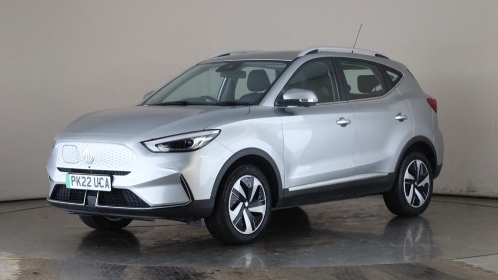 Used MG ZS