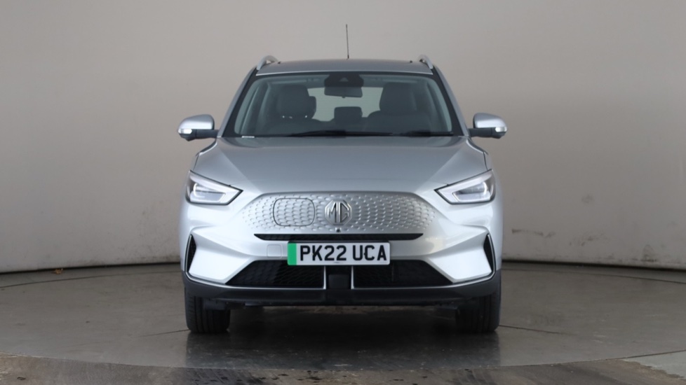 MG ZS Image 8