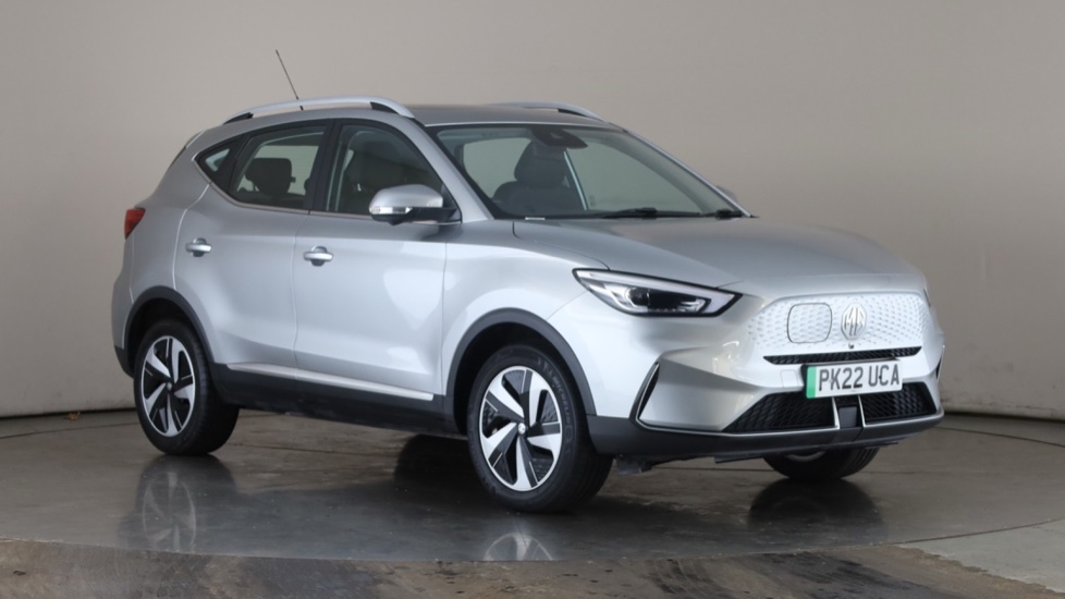 MG ZS Image 7