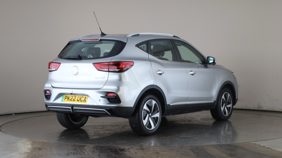 MG ZS Image 5