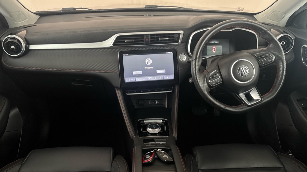 MG ZS Image 11