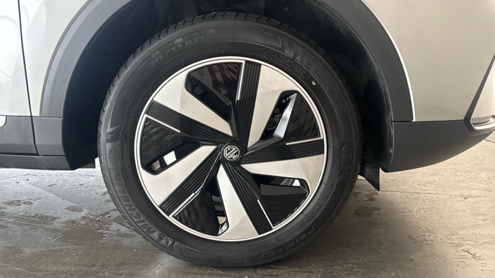 MG ZS Image 20