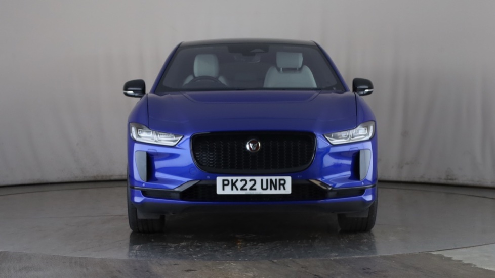 JAGUAR I-PACE Image 8