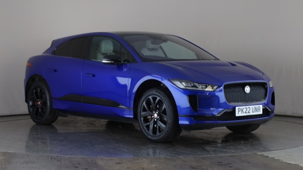 JAGUAR I-PACE Image 7