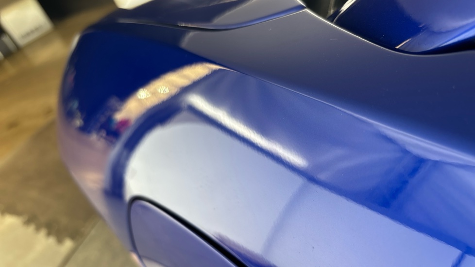 JAGUAR I-PACE Dents