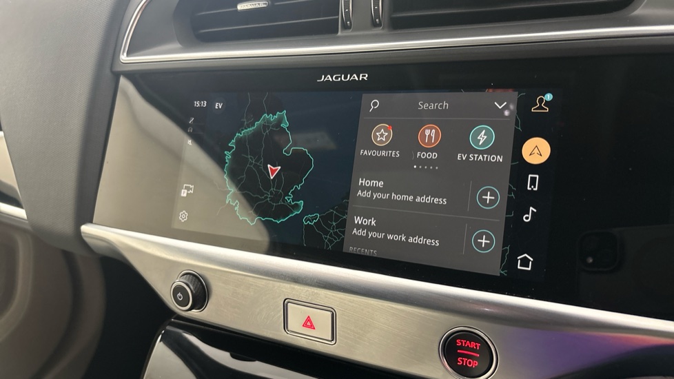 JAGUAR I-PACE Image 12