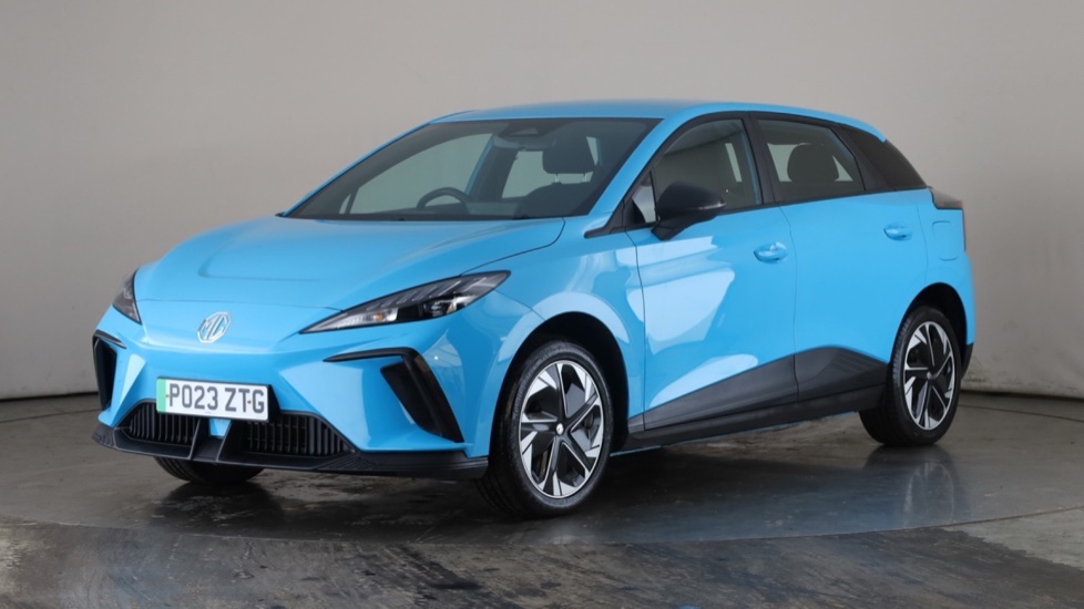 MG MG4 HATCHBACK 125kW SE EV 51kWh 5dr Auto