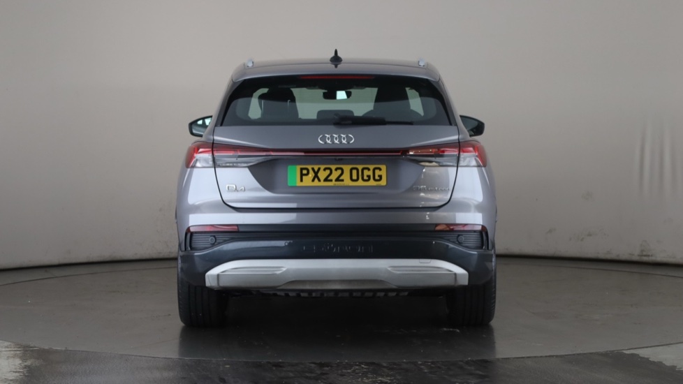 AUDI Q4 Image 4