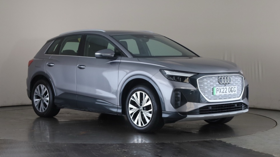 AUDI Q4 Image 7