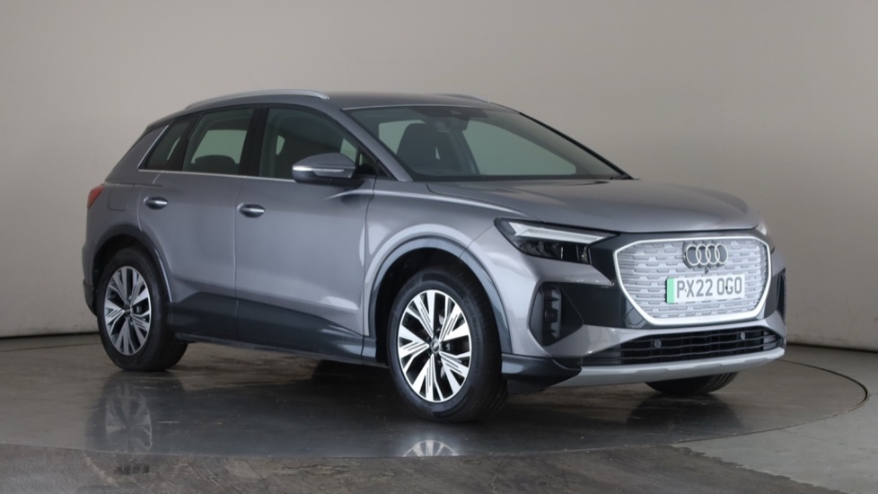 AUDI Q4 Image 7