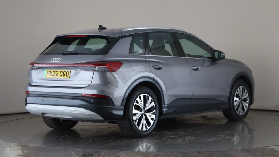 AUDI Q4 Image 5