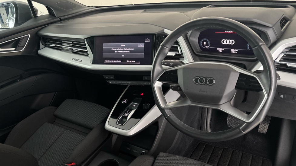 AUDI Q4 Image 9
