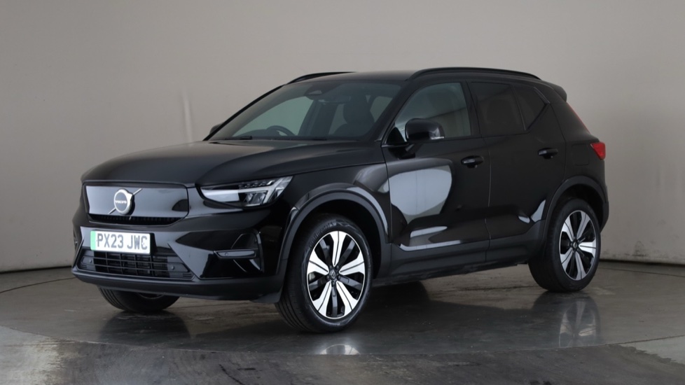 Used VOLVO XC40