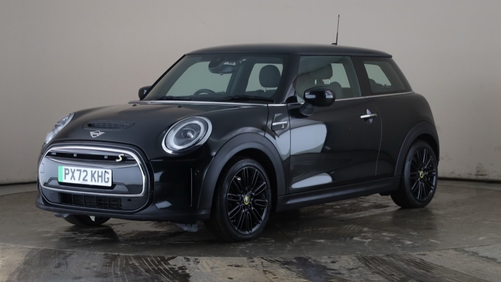 Used MINI HATCHBACK